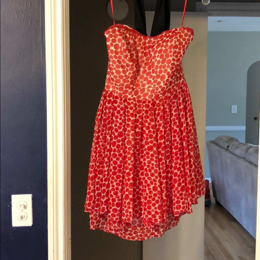 Formal dress